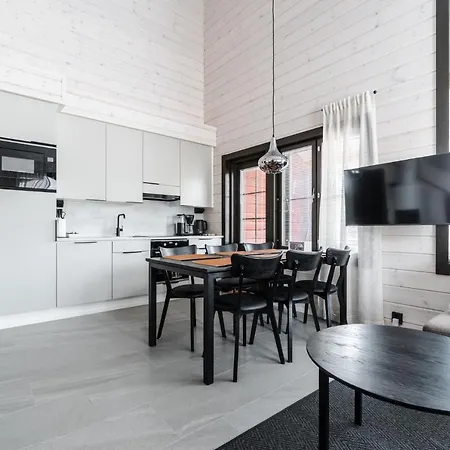 In Lapland - Sointuilevi Exclusive A57 Apartment
