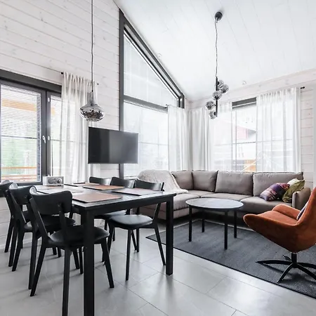 Apartment In Lapland - Sointuilevi Exclusive A57