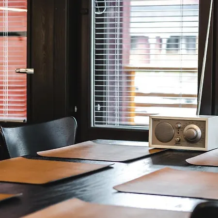 In Lapland - Sointuilevi Exclusive A57 Apartman *