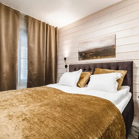 Apartment In Lapland - Sointuilevi Exclusive A57