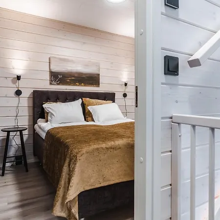 In Lapland - Sointuilevi Exclusive A57 * Levi