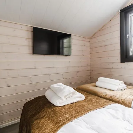 In Lapland - Sointuilevi Exclusive A57 Apartment