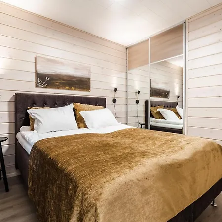 In Lapland - Sointuilevi Exclusive A57