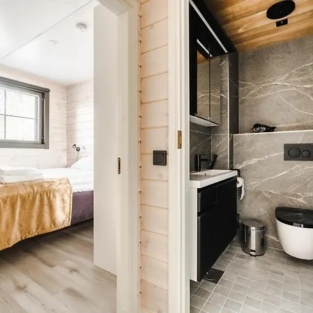 In Lapland - Sointuilevi Exclusive A57 *