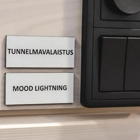 In Lapland - Sointuilevi Exclusive A57 Levi