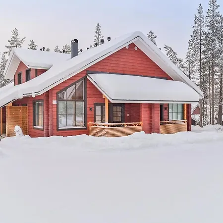 In Lapland - Sointuilevi Exclusive A57 *
