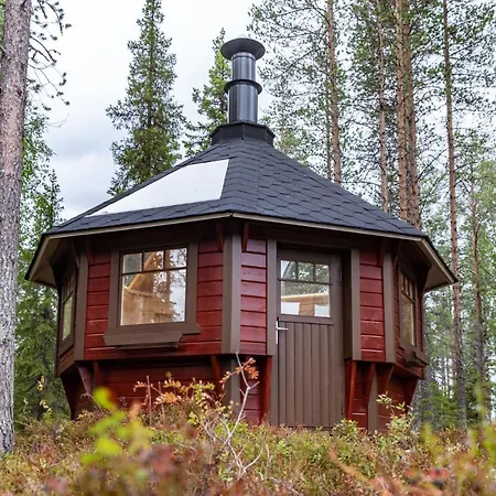In Lapland - Sointuilevi Exclusive A57 Apartment