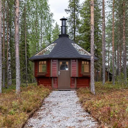 In Lapland - Sointuilevi Exclusive A57 Apartment *