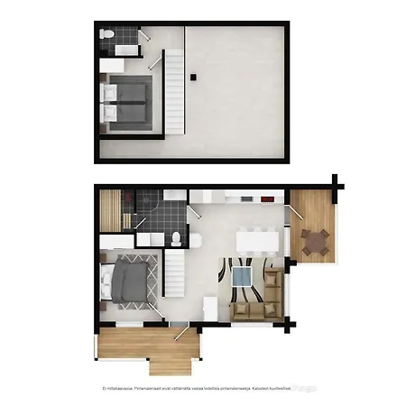 In Lapland - Sointuilevi Exclusive A57 *