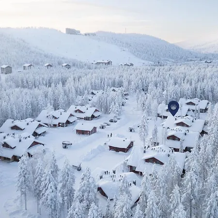 Sointuilevi Exclusive A57 By In Lapland Levi